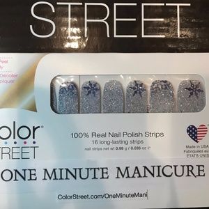 Color Street Ice Ice Maybe